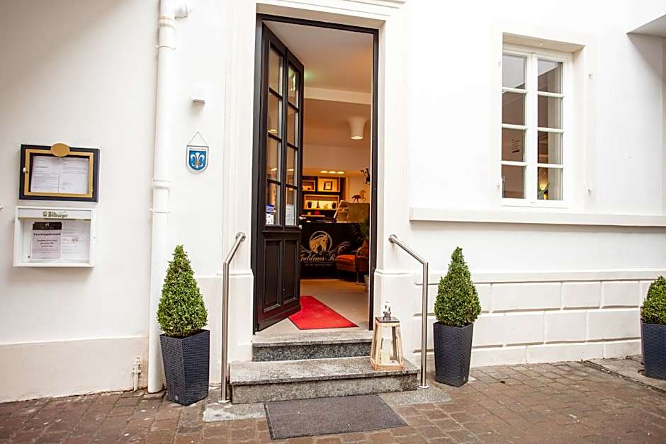 Hotel Restaurant Goldenes Ross