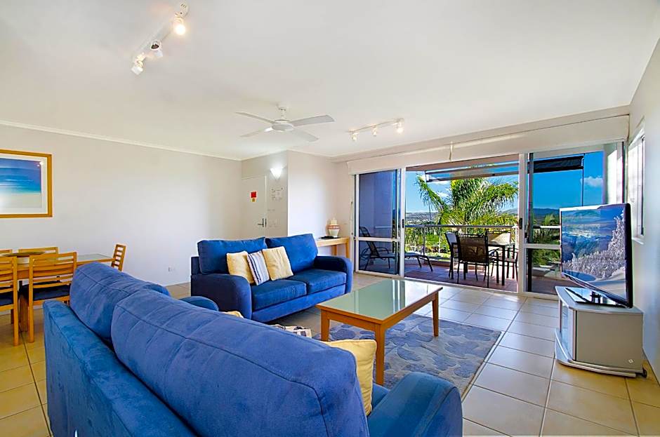 Bali Hai Apartments Noosa