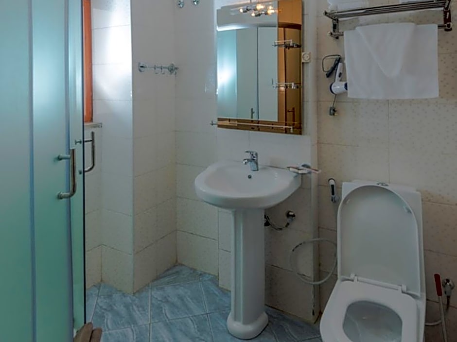 Wudasie Castle Hotel