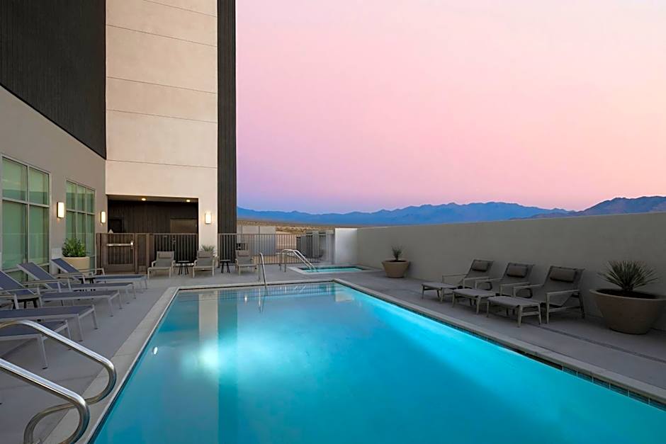 Fairfield Inn & Suites Barstow