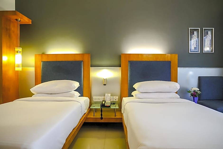 Krishna Palace Hotel