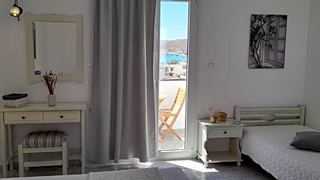 Studio with Sea View