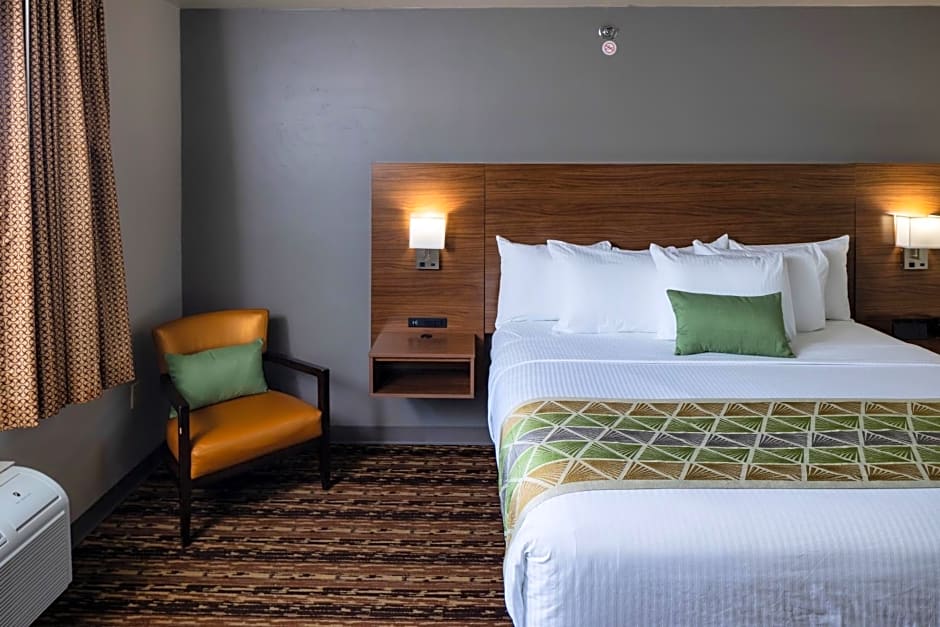 Extended Stay Airport