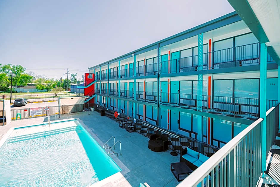 Heights House Hotel - Houston Heights Downtown an Ascend Collection Hotel