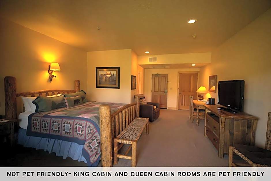 Daniels Summit Lodge