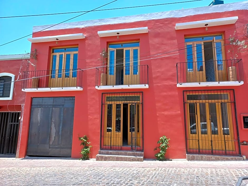 Santa Cecilia Hotel
