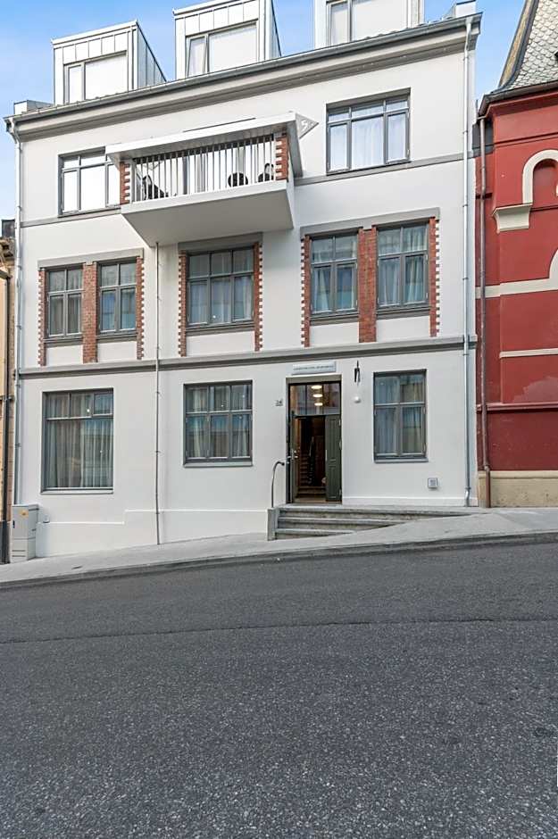 Aalesund City Apartment