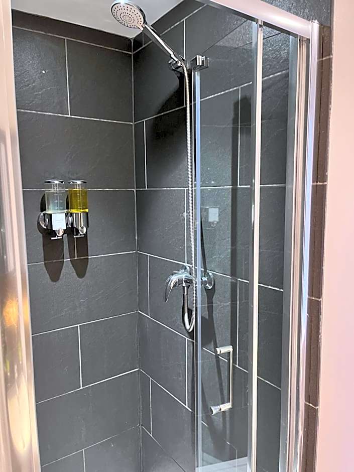 The Railway Apartments