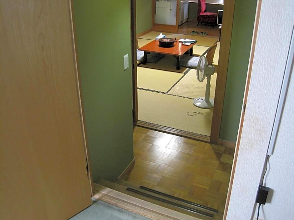 Photo 1 of 9 of Japanese-Style Standard Room with Shared Bathroom and Sea View