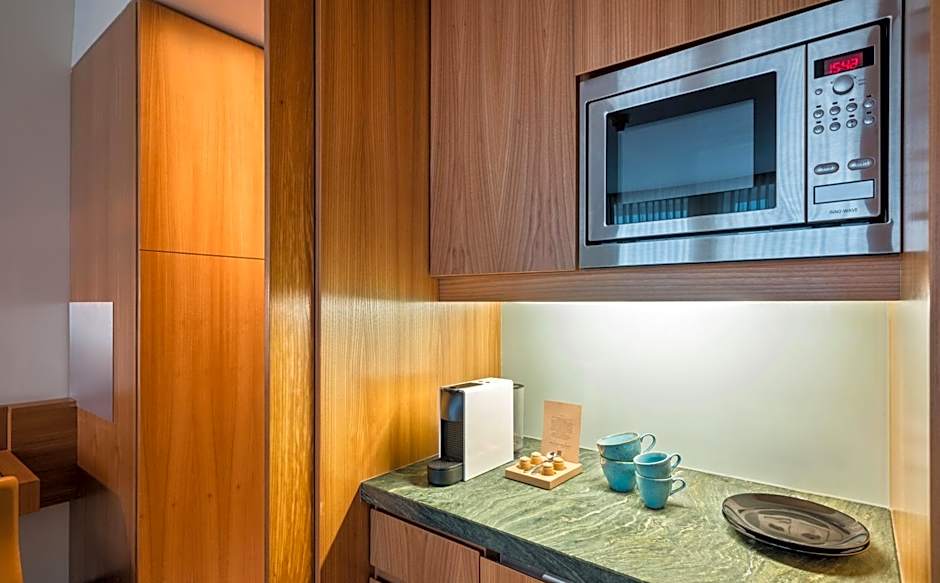 Lindner Hotel Berlin Ku'damm, part of JdV by Hyatt