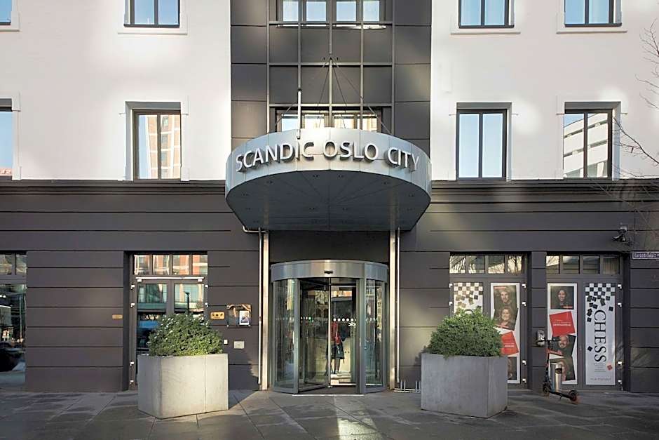 Scandic Oslo City