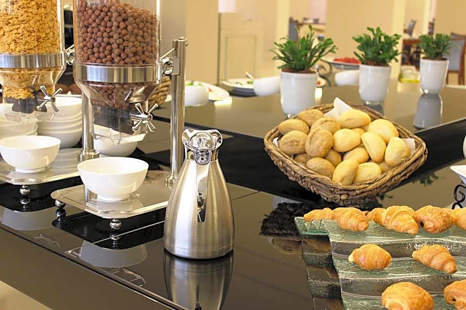 The Rooms Boutique Hotel