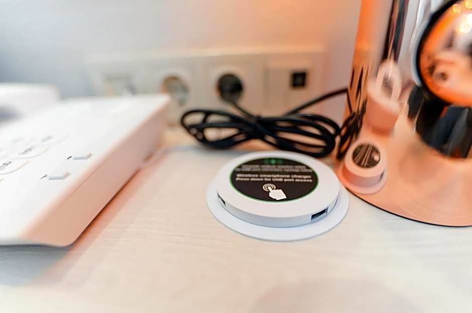 Science Hotel Prémium