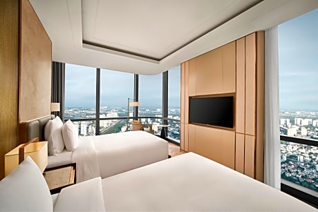 Premier Twin Room with Panoramic View