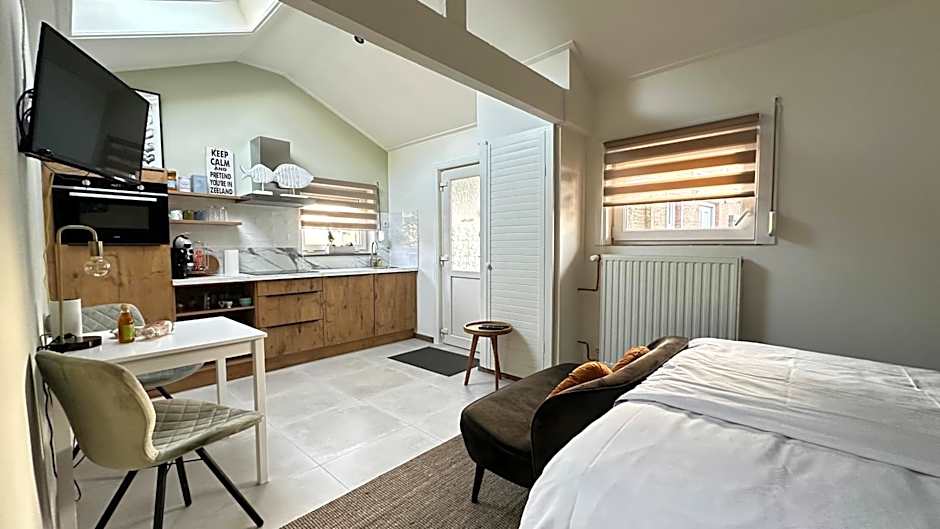 Slapen bij de Zeeuwse Lala