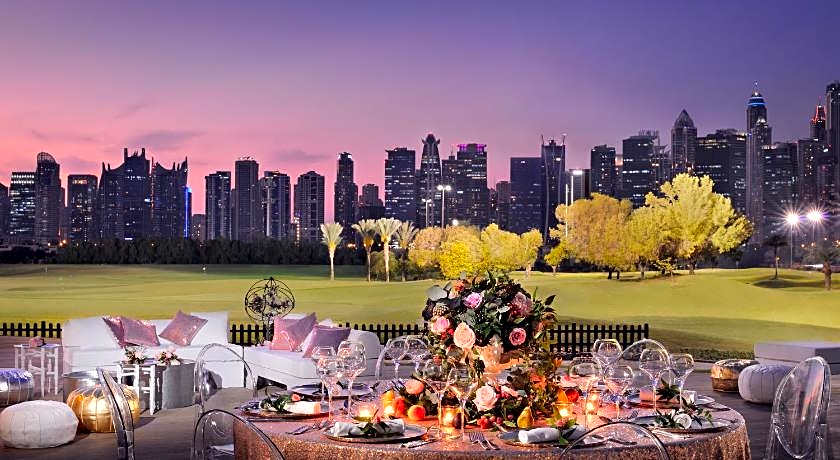 The Address Montgomerie Dubai