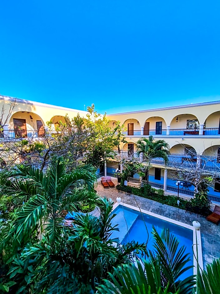 Hotel Fundadores