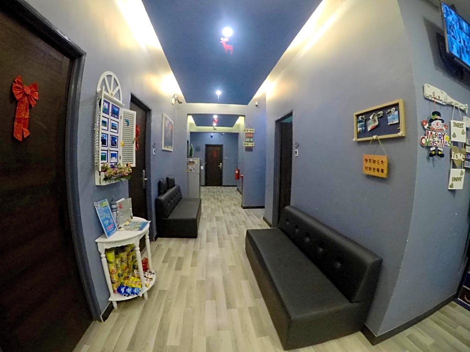 ang lee holiday stay