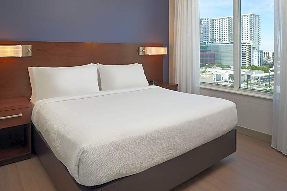 Residence Inn by Marriott West Palm Beach Downtown