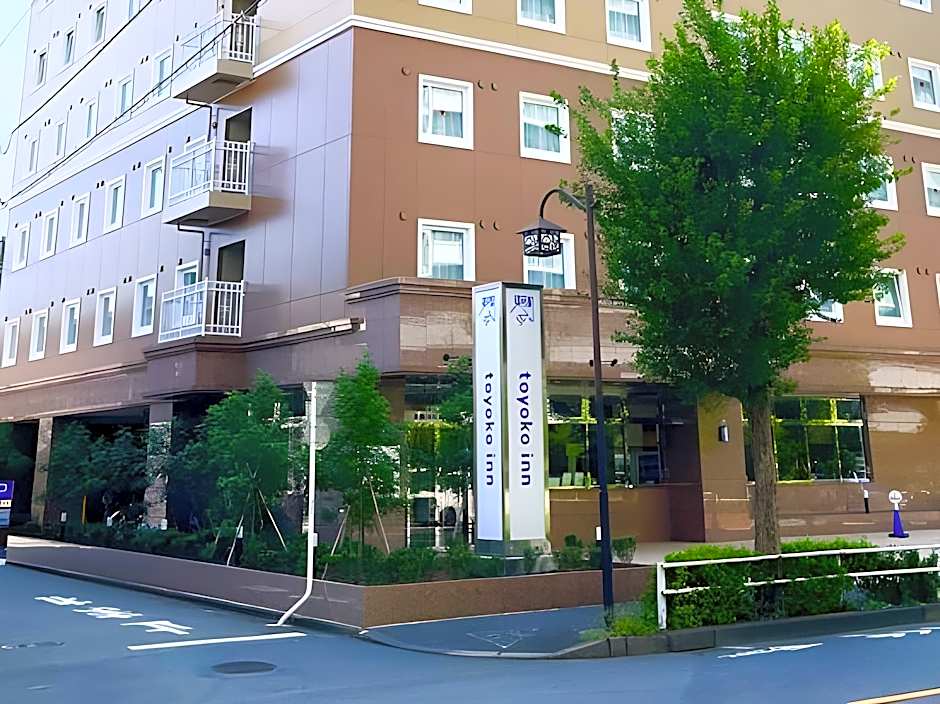 Toyoko Inn Tokyo Akishimaeki Minamiguchi