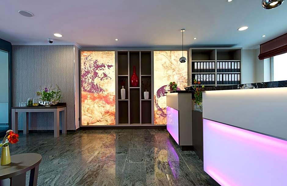 Leonardo Hotel Nuernberg