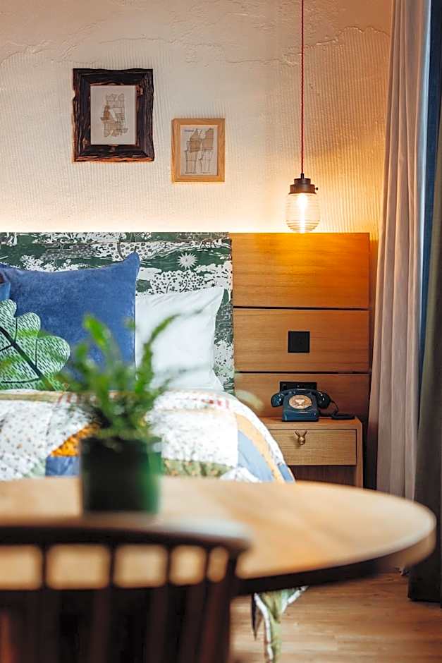 Treehouse Hotel Manchester