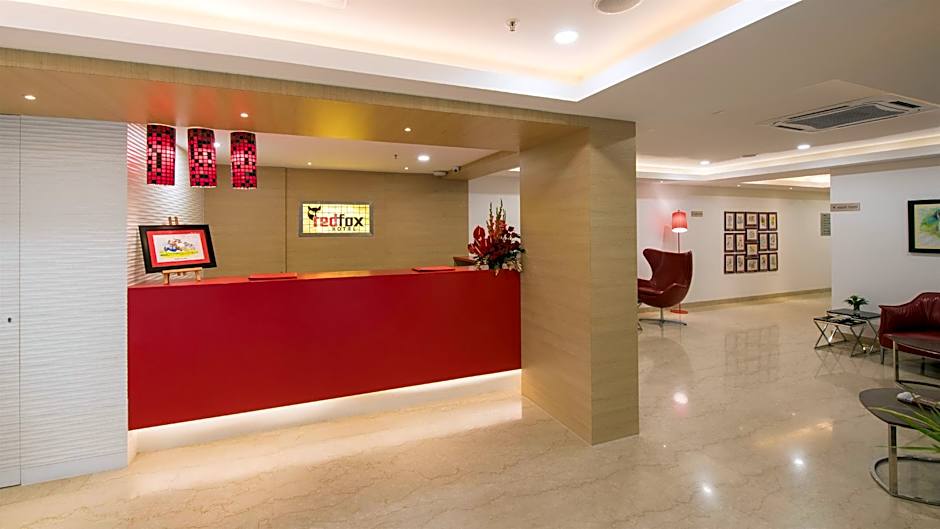 Red Fox by Lemon Tree Hotels, Tiruchirappalli