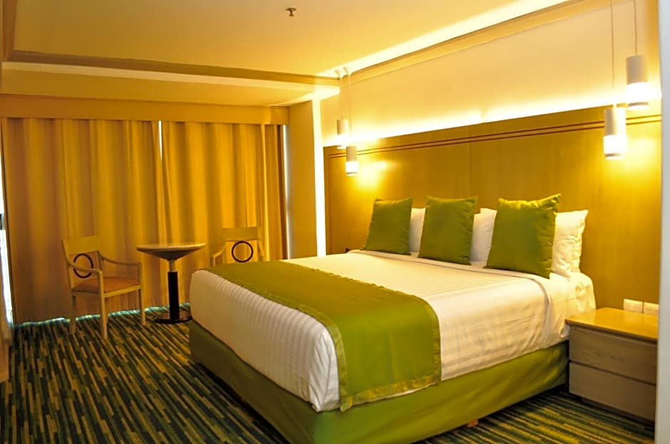 Radisson Paraiso Hotel Mexico City