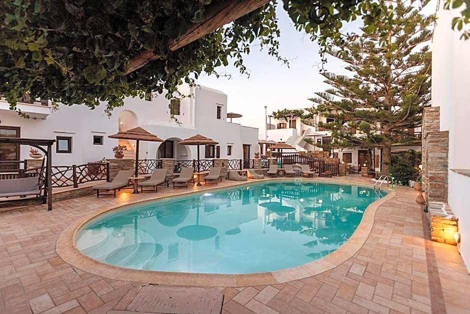 Anemomilos Beach hotel