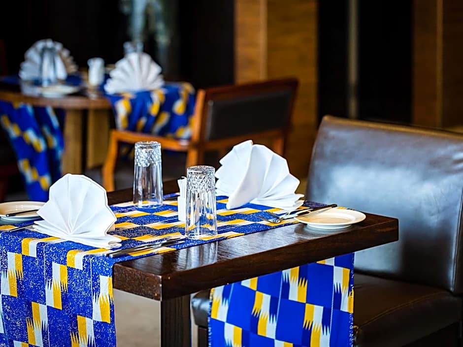 Movenpick Ambassador Hotel Accra