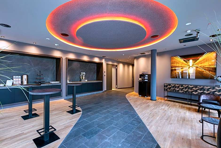 Qube Hotel Bahnstadt