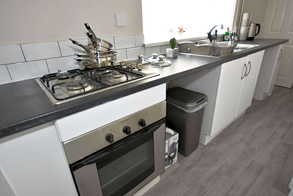 Townhouse @ 32 Penkhull New Road Stoke