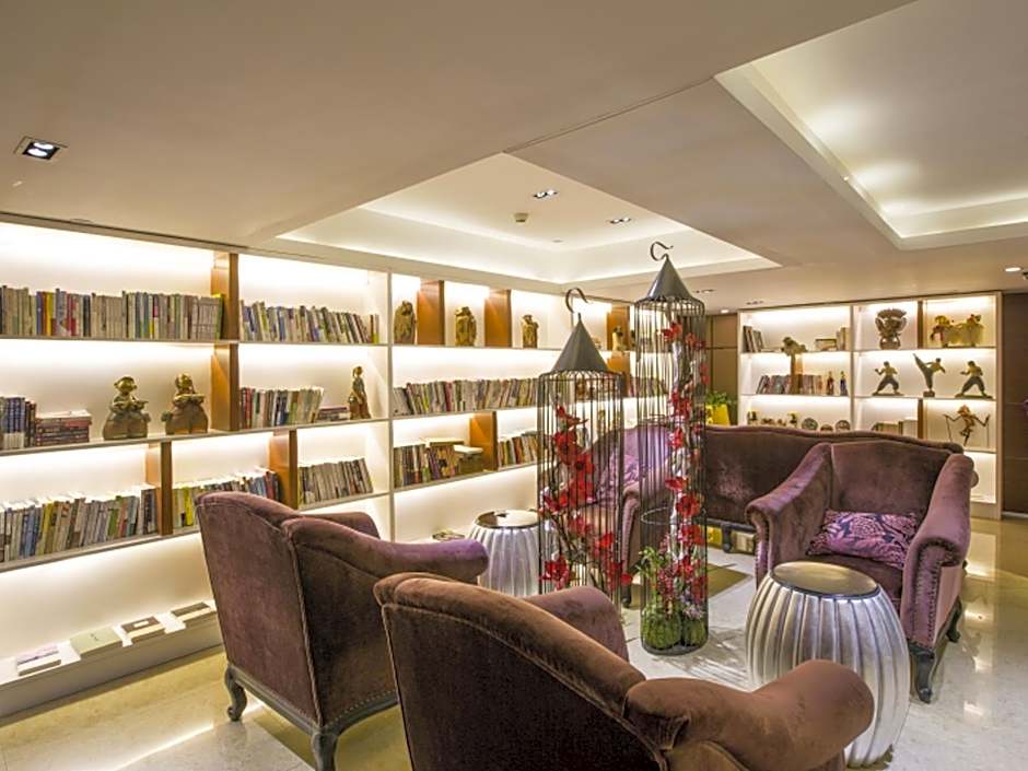 Poltton International Service Apartment Foshan Ancestral Temple Lingnan Tiandi