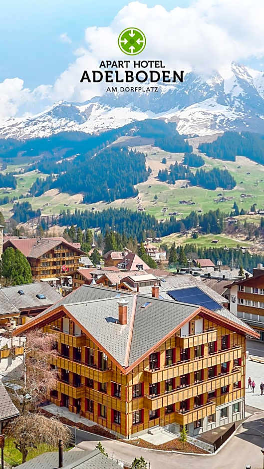 Apart Hotel Adelboden am Dorfplatz