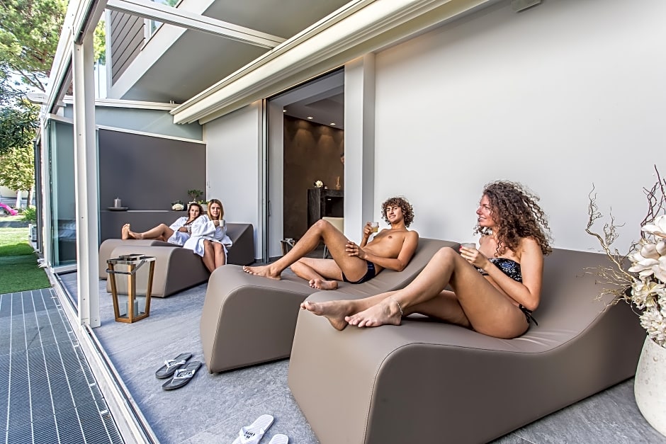 Park Hotel Morigi Garden & Spa