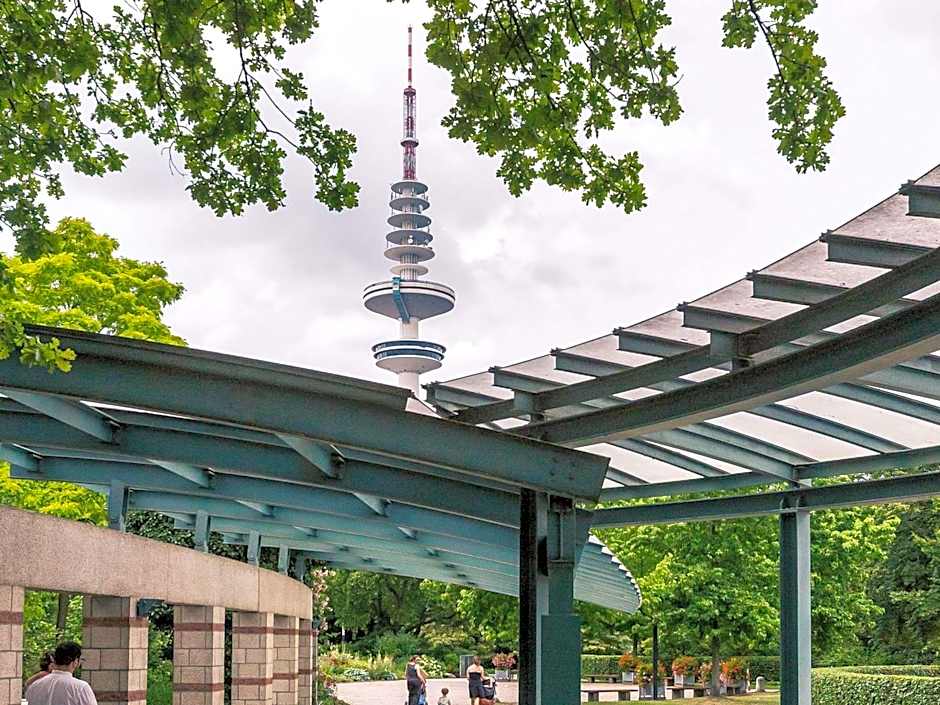 Mercure Hotel Hamburg am Volkspark