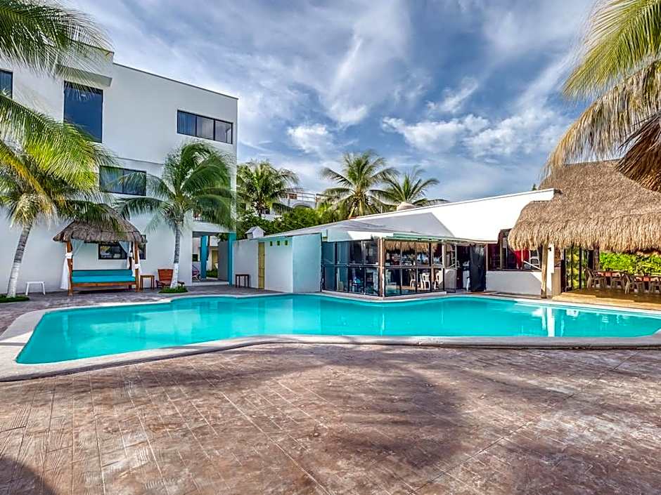 Hotel Ojo de Agua