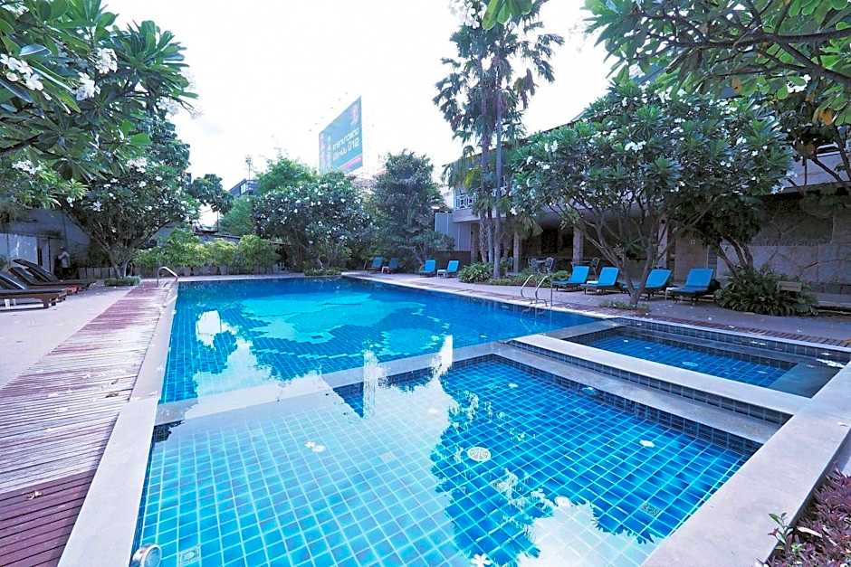 River Kwai Hotel