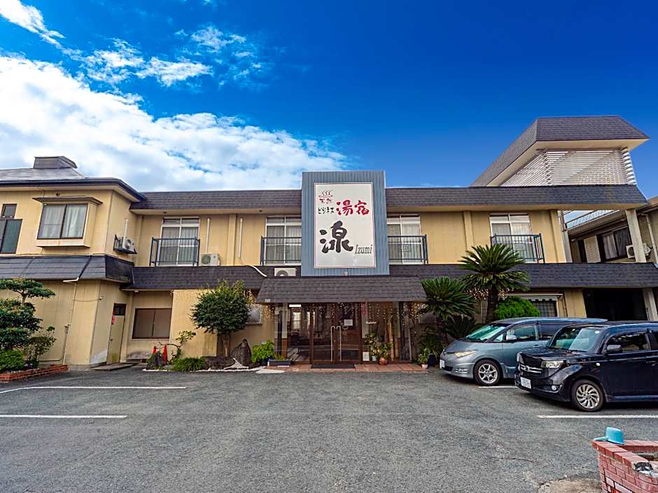 Tabist Yamaga Onsen Yuyado Izumi