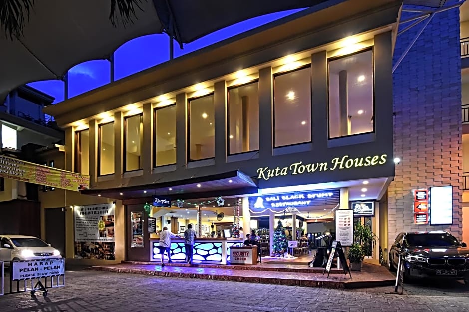 Kuta Town House Apartments