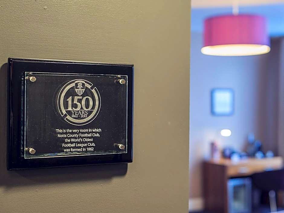 Mercure Nottingham City Centre Hotel