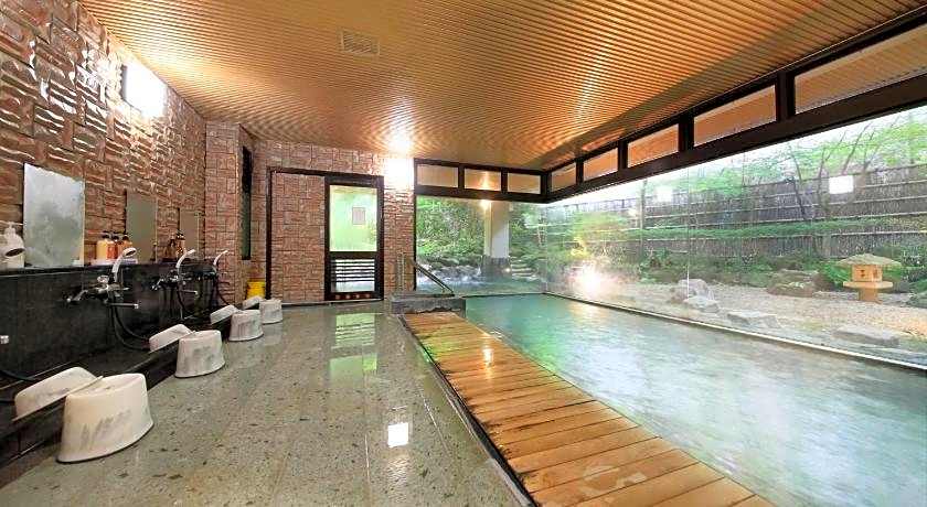 Tsunagi Onsen Ryokan Shikitei