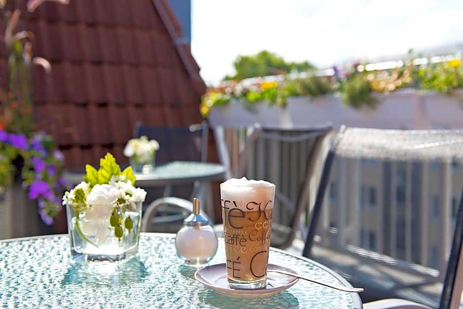 ACHAT Hotel Dresden Elbufer