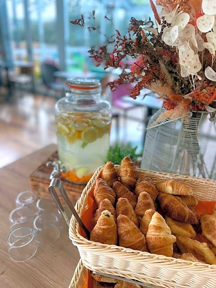 Hotel Restaurant Les Genets