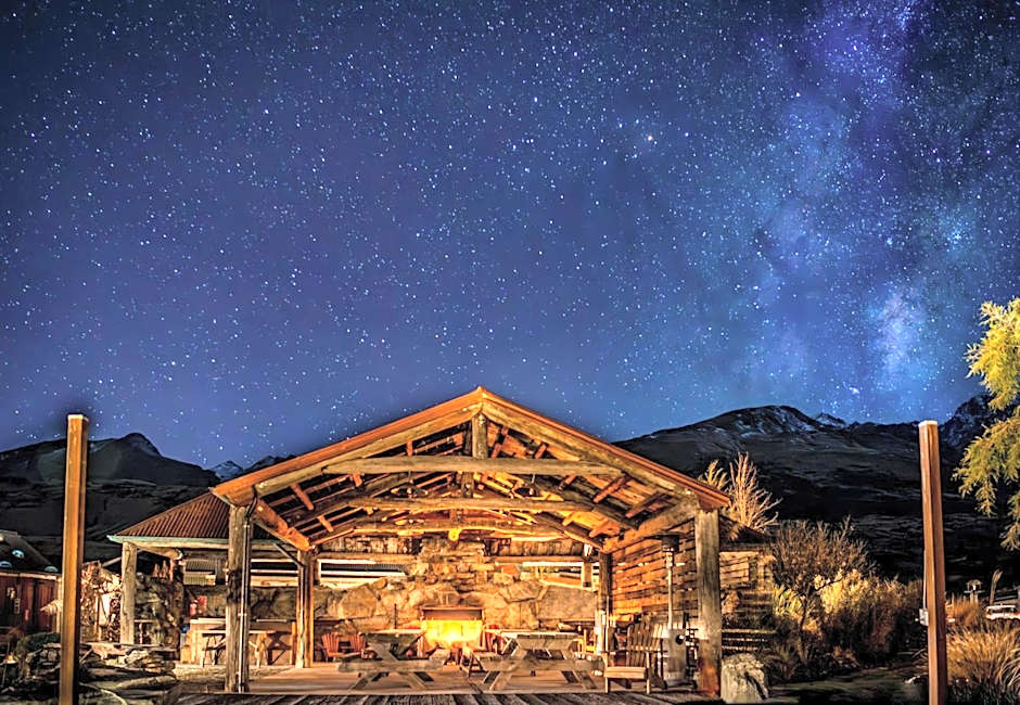 Headwaters Glenorchy Eco Lodge