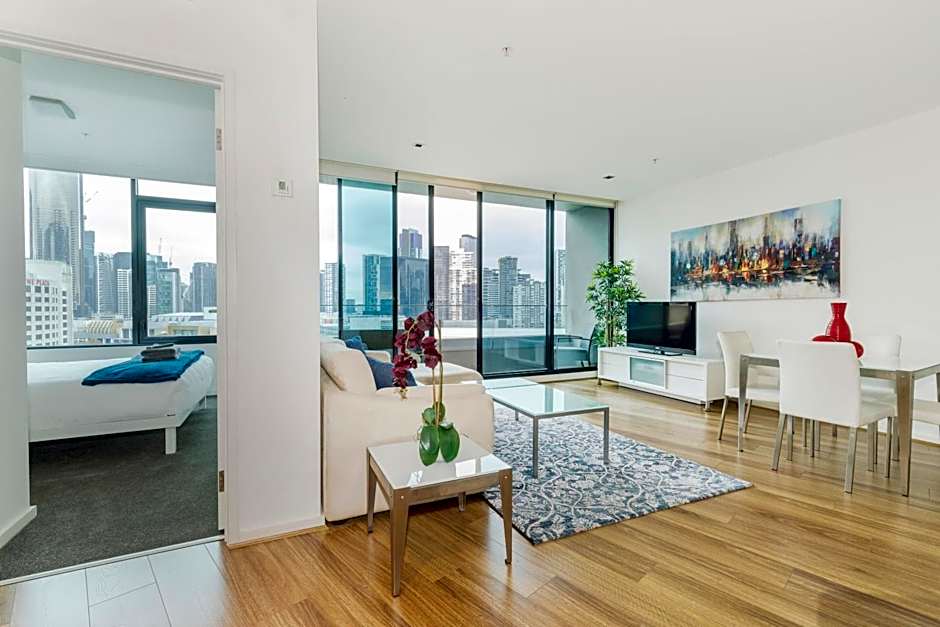 Waterfront Melbourne Apartments