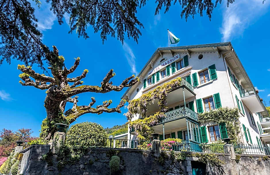 Swiss Historic Hotel Masson