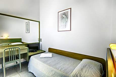 Single Room with Sea View