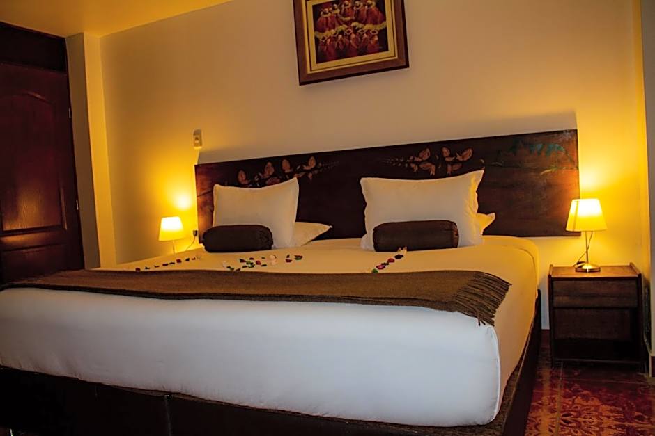 Hotel Retama Machupicchu