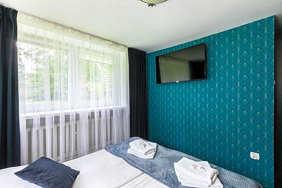 Willa Biały Domek - 600m Krupówki